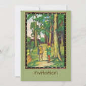 Robin Hood en Kleine Jan Kaart (Voorkant)