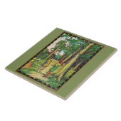 Robin Hood en Kleine Jan Tegeltje (Zijkant)