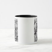 Robin Hood en Little John Mok (Midden)