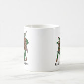 Robin Hood en Little John Mok (Center)