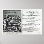 Robin Hood en zijn moeder Poster (Voorkant)