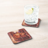 Robin Hood en Zijne Mannen van de NC Wyeth Bier Onderzetter (Rechterzijde)