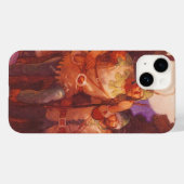 Robin Hood en Zijne Mannen van de NC Wyeth Case-Mate iPhone Case (Achterkant (horizontaal))