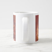  Robin Hood en Zijne Mannen van de NC Wyeth Grote Koffiekop (Achterkant)