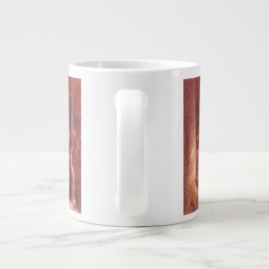 Robin Hood en Zijne Mannen van de NC Wyeth Grote Koffiekop (Achterkant)