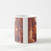 Robin Hood en Zijne Mannen van de NC Wyeth Koffiemok (Center)