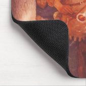  Robin Hood en Zijne Mannen van de NC Wyeth Muismat (Hoek)