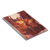  Robin Hood en Zijne Mannen van de NC Wyeth Notitieboek (Rechterzijde)