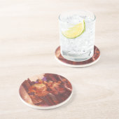 Robin Hood en Zijne Mannen van de NC Wyeth Zandsteen Onderzetter (Zijkant)