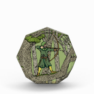 Robin Hood Fotoblokken