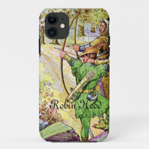 Robin Hood het Hoesje van Archer Iphone