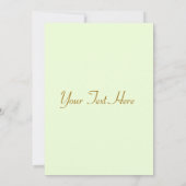 Robin Hood in het bos Kaart (Achterkant)