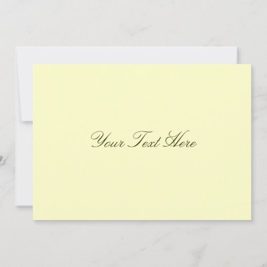 Robin Hood in het bos Kaart (Achterkant)