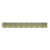 Robin Hood in het bos Satijnen Lint (Voorkant)