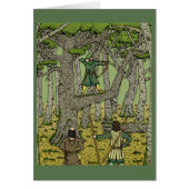 Robin Hood in Sherwood Forest (Voorkant)