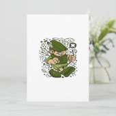 Robin Hood Kid Kaart (Staand voorkant)