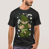 Robin Hood Kid T-shirt (Voorkant)