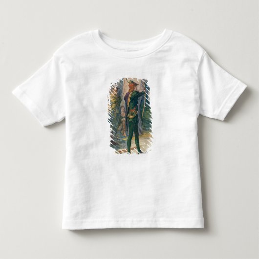 Robin Hood Kinder Shirts (Voorkant)