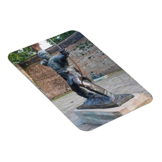 Robin Hood Magneet (Rechterzijde)