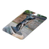 Robin Hood Magneet (Linkerzijde)