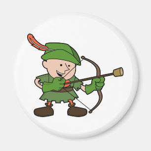 Robin Hood Magneet