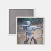 Robin Hood Magnet (Voorkant / Achterkant)