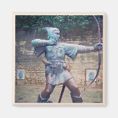 Robin Hood Magnet (Voorkant)