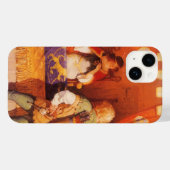  Robin Hood ontmoet Maid Marian door NC Wyeth Case-Mate iPhone Case (Achterkant (horizontaal))