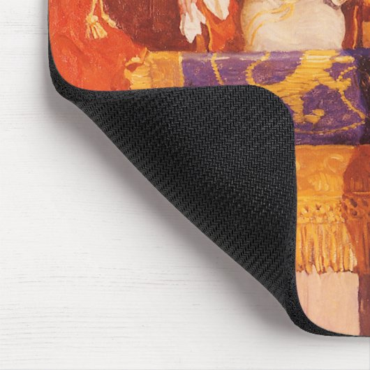  Robin Hood ontmoet Maid Marian door NC Wyeth Muismat (Hoek)