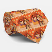  Robin Hood ontmoet Maid Marian door NC Wyeth Stropdas (Opgerold)