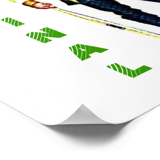 Robin Hood Original Gangster Poster (Hoek)