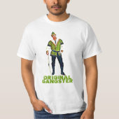 Robin Hood Original Gangster T-shirt (Voorkant)
