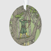 Robin Hood Ornament (voorkant)
