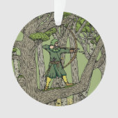 Robin Hood Ornament (voorkant)