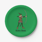 Robin Hood Paper Bord (Voorkant)