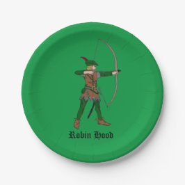 Robin Hood Paper Bord