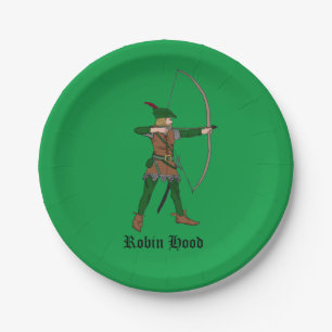 Robin Hood Paper Bord