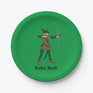 Robin Hood Paper Bord