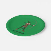 Robin Hood Paper Bord (Gekanteld)