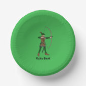 Robin Hood Paper Bowls Papieren Kommen (Voorkant)