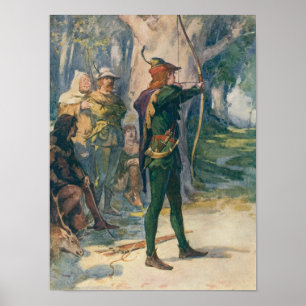 Robin Hood Poster