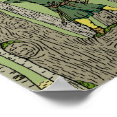 Robin Hood Poster (Hoek)