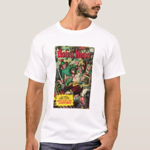 Robin Hood - Prachtige  kleuren T-shirt