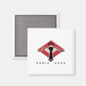Robin Hood Resist Magneet (Voorkant / Achterkant)