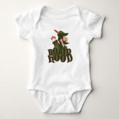 Robin Hood Romper (Voorkant)