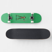 Robin Hood Skateboard (Horizontaal)