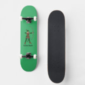Robin Hood Skateboard (Voorkant)