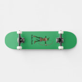 Robin Hood Skateboard (Horizontaal)