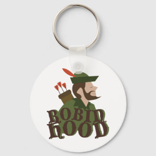 Robin Hood Sleutelhanger