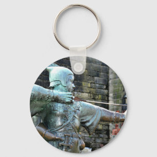 Robin Hood Sleutelhanger